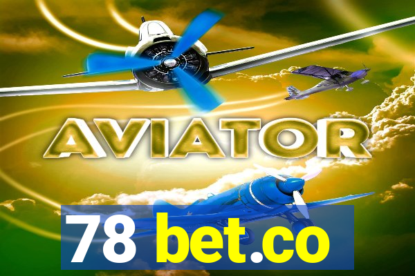 78 bet.co